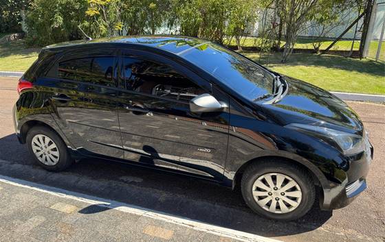 HYUNDAI HB20 1.0 COMFORT 12V FLEX 4P MANUAL HYUNDAI HB20 1.0 COMFORT 12V FLEX 4P MANUAL